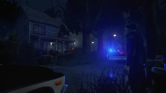 Dead by Daylight - The Halloween Chapter DLC
