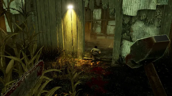 Dead by Daylight: LEATHERFACE DLC * STEAM RU ⚡