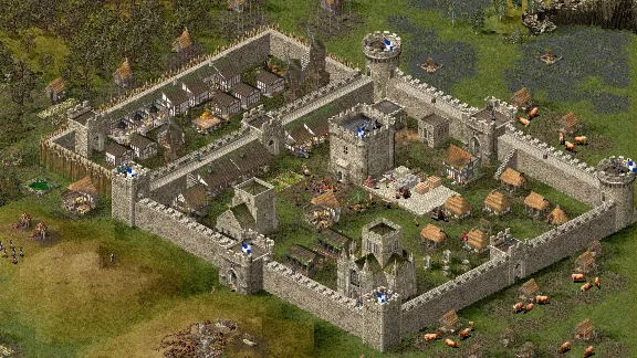✅Stronghold HD ⭐Steam\РФ+Весь Мир\Key⭐ + Бонус