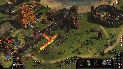 ✅Stronghold: Warlords ⭐Steam\РФ+Весь Мир\Key⭐ + Бонус
