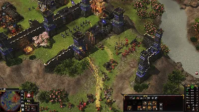 ✅Stronghold: Warlords Rise of the Shogun Campaign⭐Steam