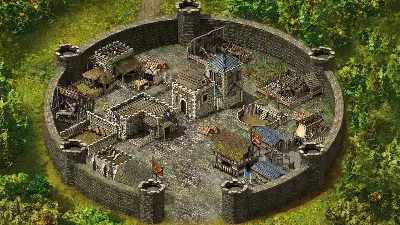 ✅Stronghold Kingdoms Starter Pack⭐Steam\РФ+Мир\Key⭐ +🎁