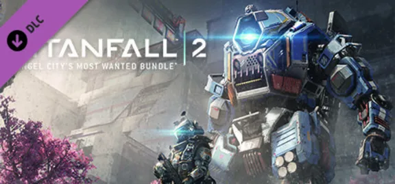 Titanfall® 2: Angel City&acute;s Most Wanted Bundle DLC