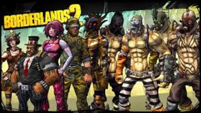 BORDERLANDS 2 GAME OF THE YEAR EDITION RegFree Multilan