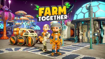 💎Farm Together - Oxygen Pack XBOX ONE X|S КЛЮЧ🔑