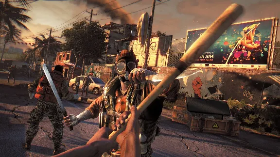 Dying Light · Essentials/Definitive · Steam RU · АВТО