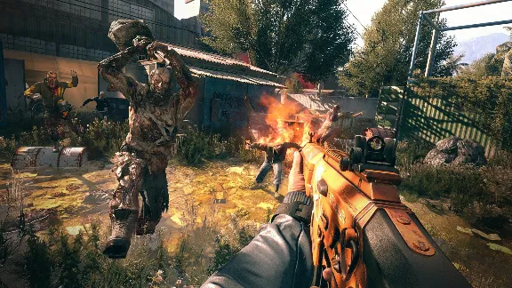 Dying Light · Essentials/Definitive · Steam RU · АВТО