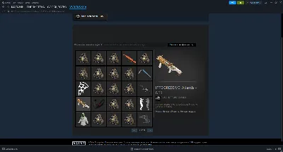 Account PUBG STEAM + DBS ATLANTIS + FULL ACCESS