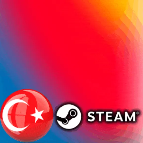🎀Пополнение кошелька/баланса Steam💸Gift🌞Турция