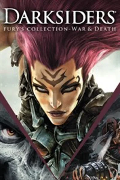 🔥Darksiders Fury&acute;s Collection  XBOX ONE|XS  Xbox  ключ
