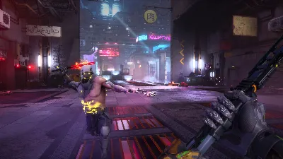 Ghostrunner 2⚡АВТОДОСТАВКА Steam Россия