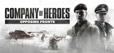 Company of Heroes: Opposing Fronts ⚔ Смена данных
