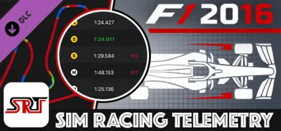 F1 2016 🏁 Смена данных 👑 Полный доступ
