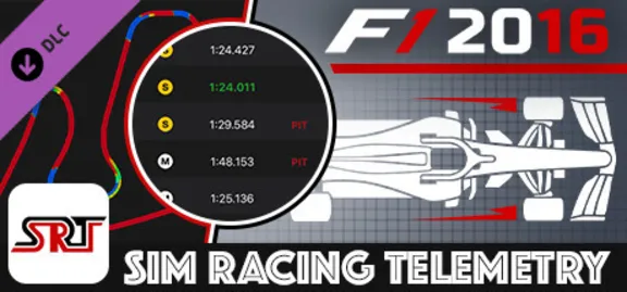 F1 2016 🏁 Смена данных 👑 Полный доступ