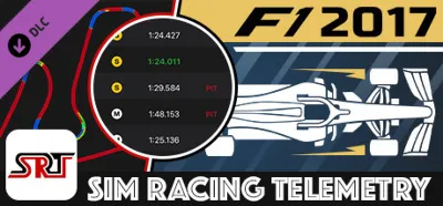 F1 2017 🏎 Смена данных 👑 Полный доступ