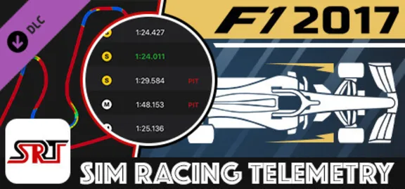 F1 2017 🏎 Смена данных 👑 Полный доступ