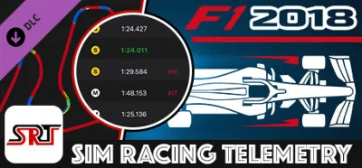 F1 2018 🏎 Смена данных 👑 Полный доступ