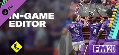 Football Manager 2020 🏟 Смена данных 👑 Полный доступ