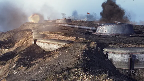 Call to Arms - Gates of Hell: Scorched Earth DLC