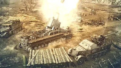 Call to Arms - Gates of Hell: Scorched Earth DLC