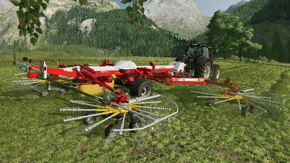 Farming Simulator 22 - Hay & Forage Pack DLC