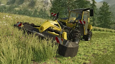 Farming Simulator 22 - Hay & Forage Pack DLC