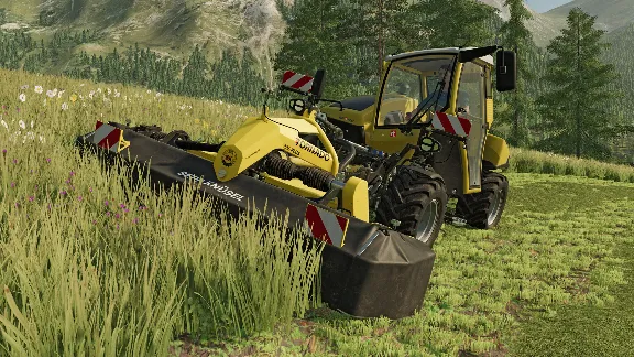 Farming Simulator 22 - Hay & Forage Pack DLC