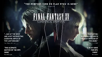 FINAL FANTASY XV WINDOWS EDITION Steam-RU 🚀 АВТО 💳0%