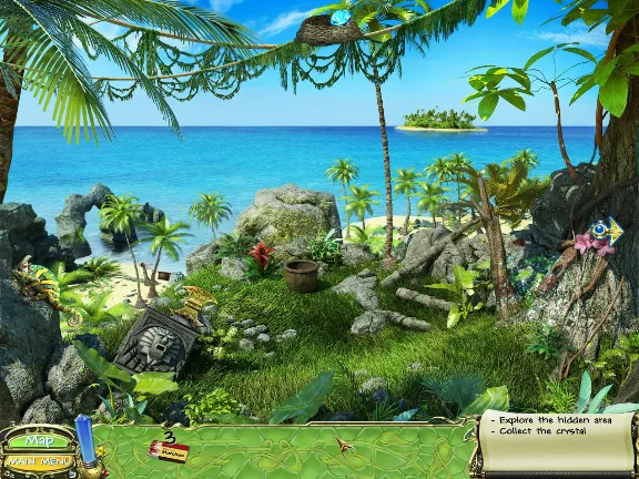 Secret Mission: The Forgotten Island STEAM•RU ⚡️AUTO