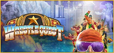 WrestleQuest 💎 AUTODELIVERY STEAM GIFT INSTANTLY