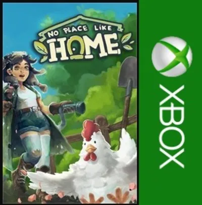 ☑️⭐No Place Like Home XBOX⭐Buy it u⭐☑️.