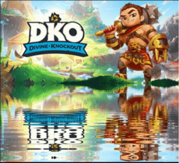 Divine Knockout (DKO) ✅ Serious Business Hercules Skin