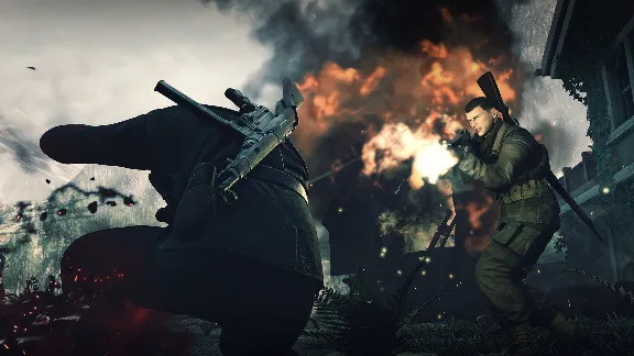 ❗SNIPER ELITE 4 DIGITAL DELUXE ❗XBOX ONE/X|S🔑КЛЮЧ❗