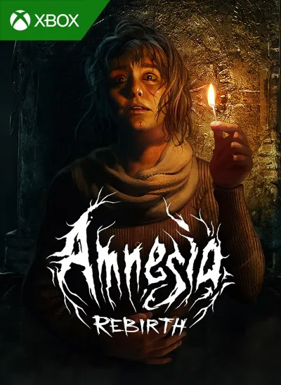 ❗AMNESIA: REBIRTH❗XBOX ONE/X|S+ПК🔑КЛЮЧ❗