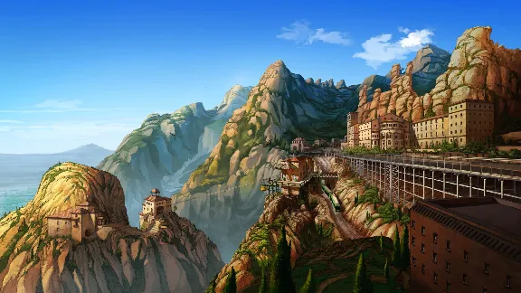 ❗BROKEN SWORD 5 - THE SERPENT’S CURSE❗XBOX ONE/X|S🔑КОД