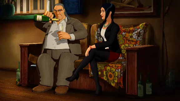 ❗BROKEN SWORD 5 - THE SERPENT’S CURSE❗XBOX ONE/X|S🔑КОД