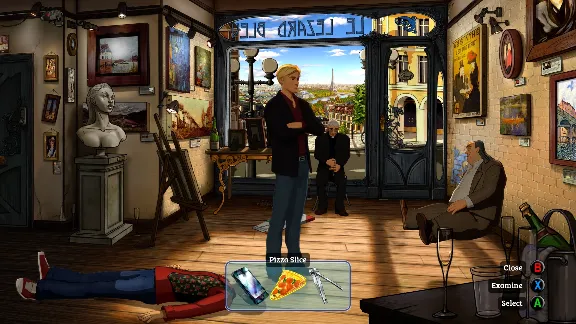 ❗BROKEN SWORD 5 - THE SERPENT’S CURSE❗XBOX ONE/X|S🔑КОД