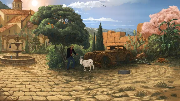 ❗BROKEN SWORD 5 - THE SERPENT’S CURSE❗XBOX ONE/X|S🔑КОД