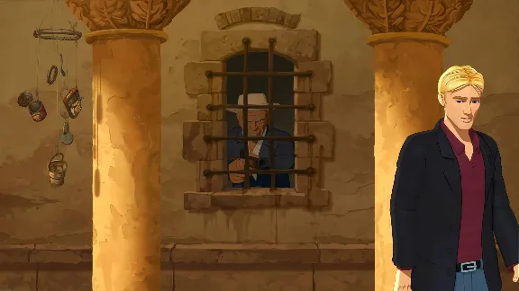❗BROKEN SWORD 5 - THE SERPENT’S CURSE❗XBOX ONE/X|S🔑КОД