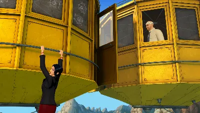 ❗BROKEN SWORD 5 - THE SERPENT’S CURSE❗XBOX ONE/X|S🔑КОД