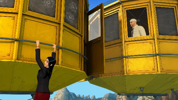 ❗BROKEN SWORD 5 - THE SERPENT’S CURSE❗XBOX ONE/X|S🔑КОД