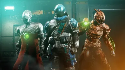 DESTINY 2 ARMORY COLLECTION 30TH ANNIV & FORSAKEN К