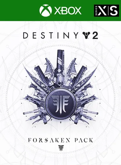 ❗DESTINY 2: FORSAKEN PACK❗XBOX ONE/X|S🔑КЛЮЧ❗