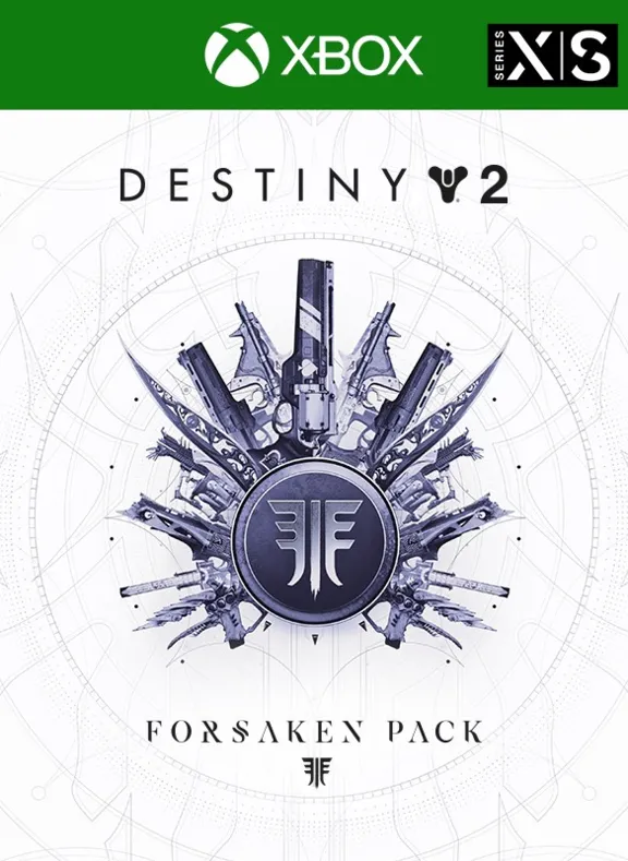 ❗DESTINY 2: FORSAKEN PACK❗XBOX ONE/X|S🔑КЛЮЧ❗