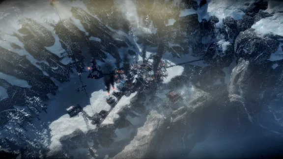 ❗FROSTPUNK: COMPLETE COLLECTION❗XBOX ONE/X|S🔑КЛЮЧ❗