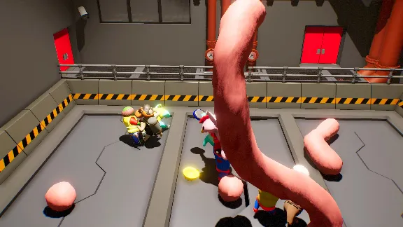❗GANG BEASTS❗XBOX ONE/X|S+ПК🔑КЛЮЧ❗