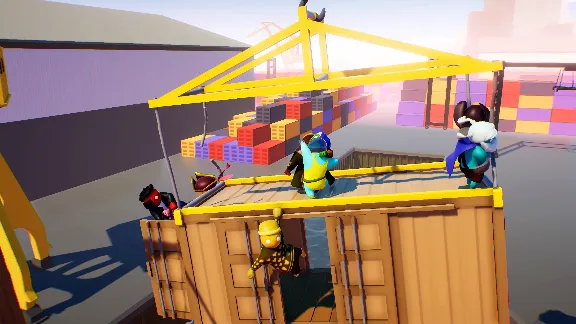 ❗GANG BEASTS❗XBOX ONE/X|S+ПК🔑КЛЮЧ❗