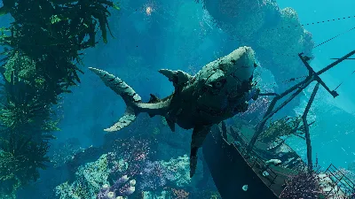 ❗MANEATER❗XBOX ONE/X|S+ПК🔑КЛЮЧ❗