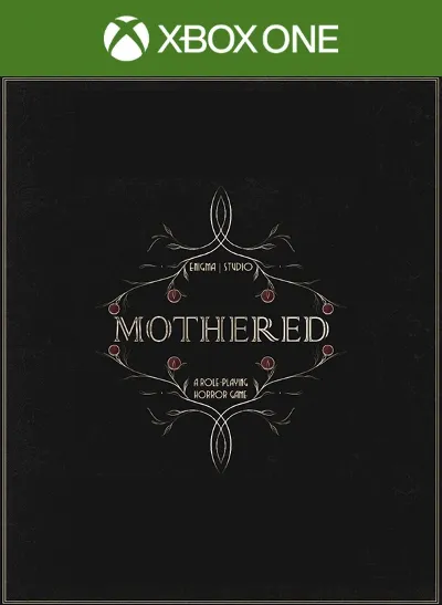 ❗MOTHERED - A ROLE-PLAYING HORROR GAME❗XBOX🔑KEY❗