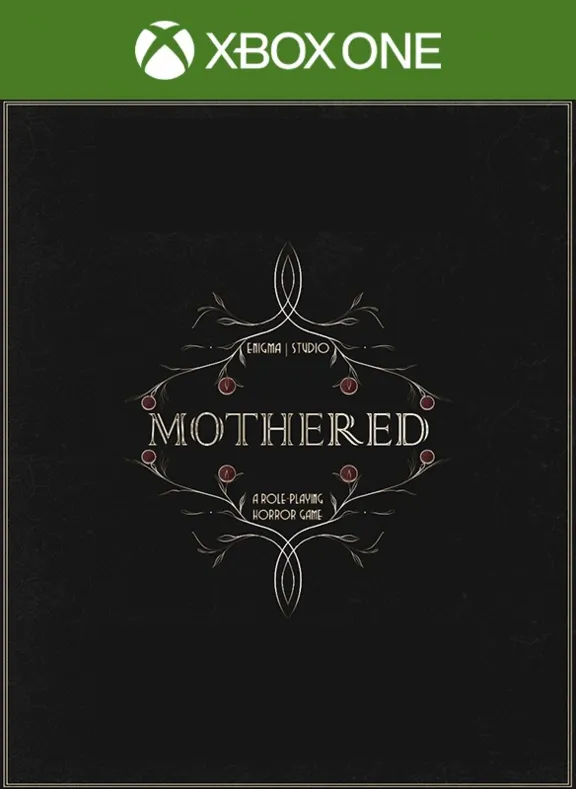❗MOTHERED - A ROLE-PLAYING HORROR GAME❗XBOX🔑KEY❗